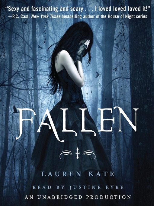 Title details for Fallen by Lauren Kate - Wait list